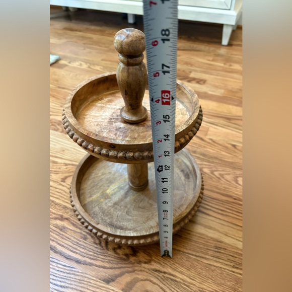 Two Tiered Tray - Picture 3 of 5